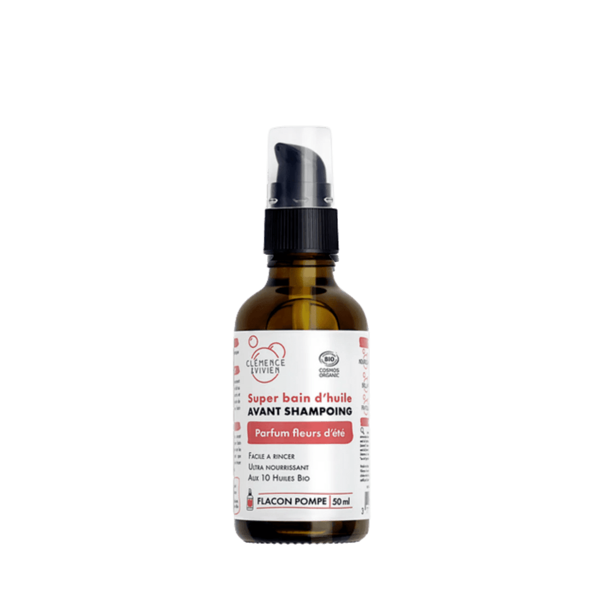 Super Bain d’Huile Avant Shampoing