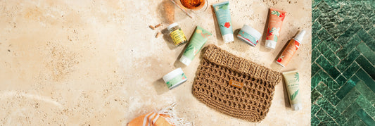 Trousse de voyage La Belle Boucle