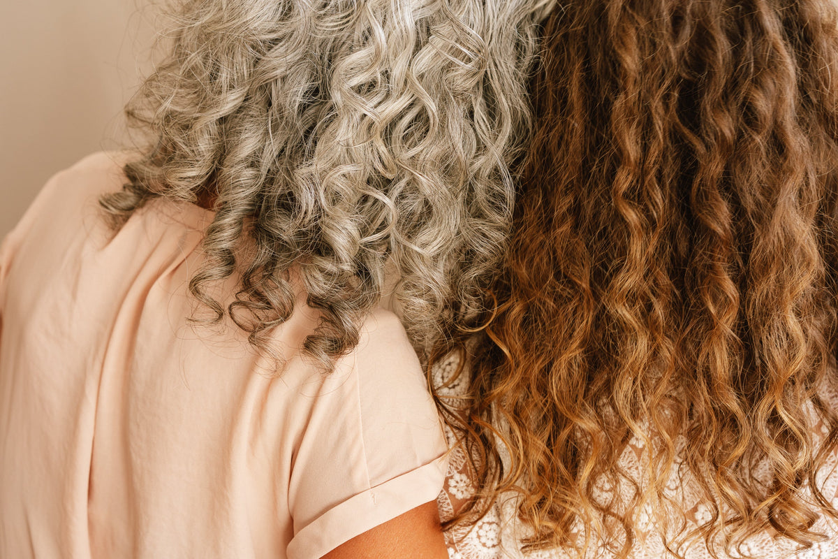 Soins cheveux colorés
