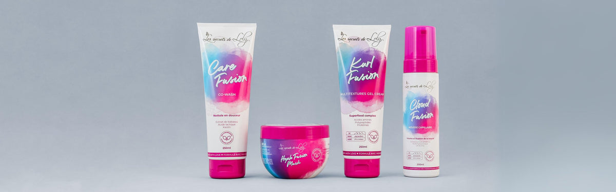Gamme Fusion