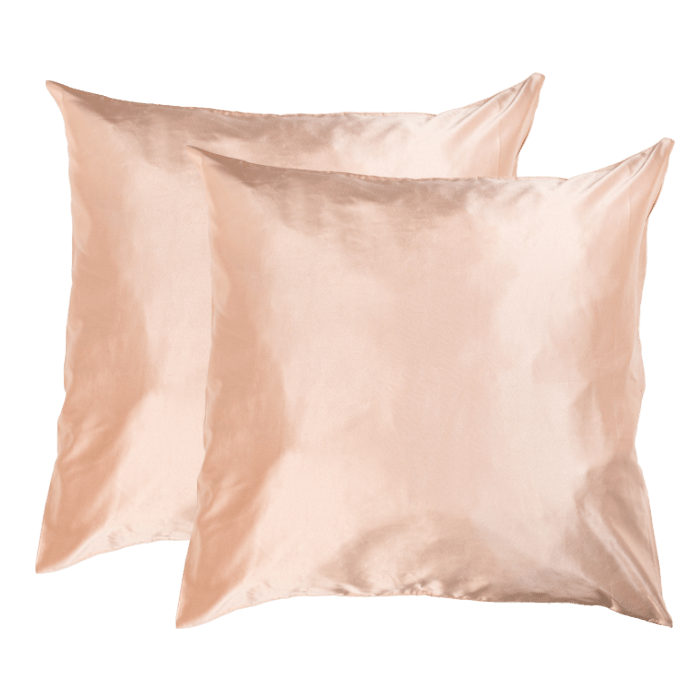 Taie d'Oreiller en Satin