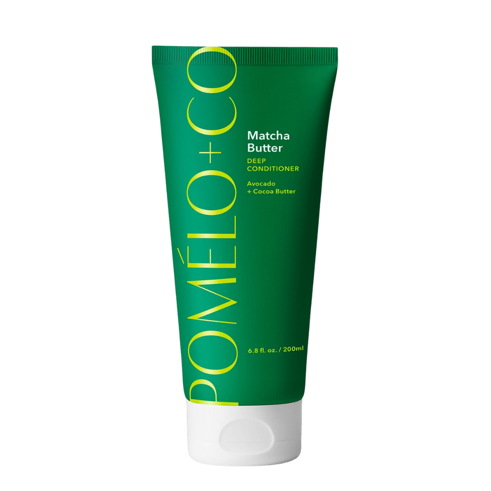 Après-Shampoing Fortifiant Matcha Butter