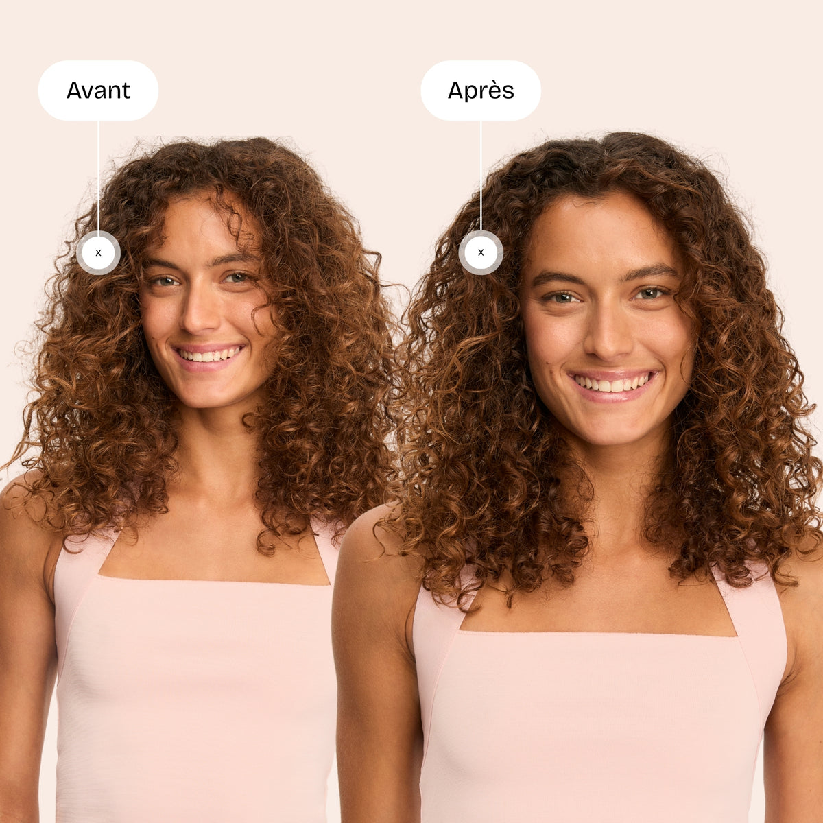 Routine Cheveux Bouclés/Frisés
