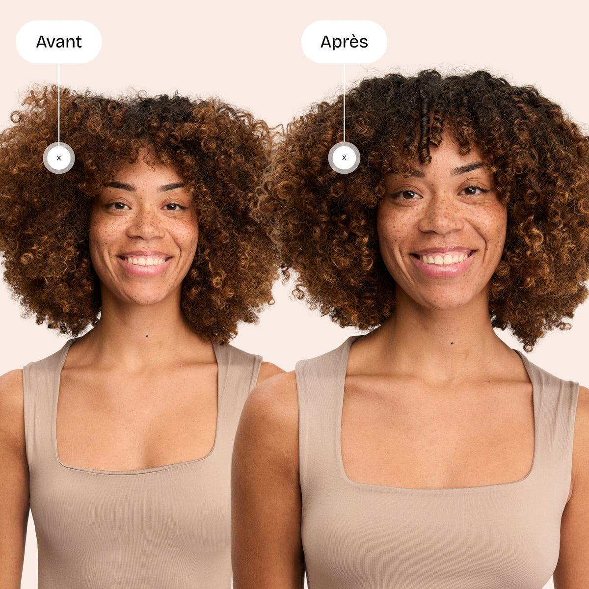 Routine Cheveux Bouclés/Frisés