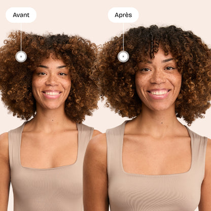 Routine Cheveux Bouclés/Frisés