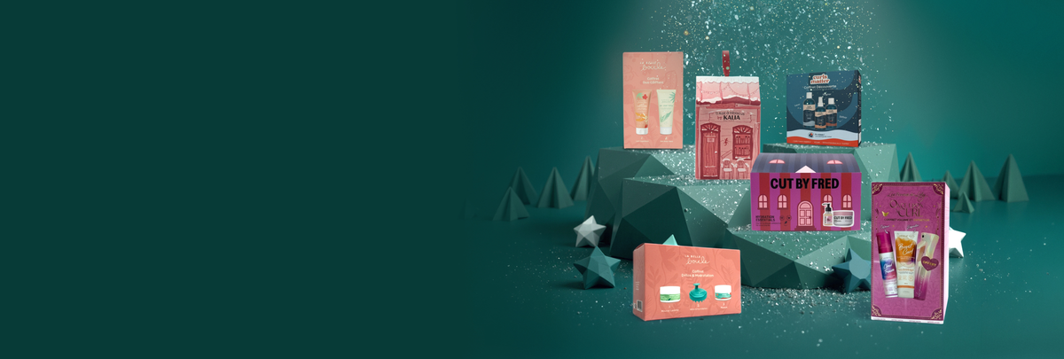 Des cadeaux pour toutes les bouclettes