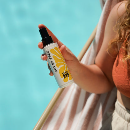 Spray Blond Sun