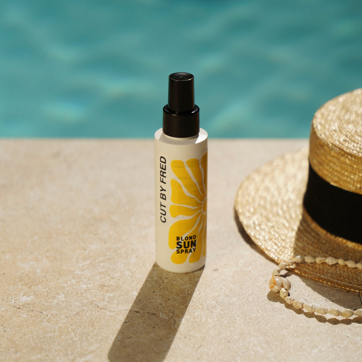 Spray Blond Sun