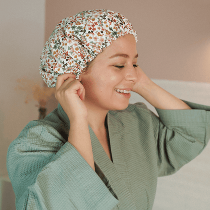 Bonnet de Soin Capillaire