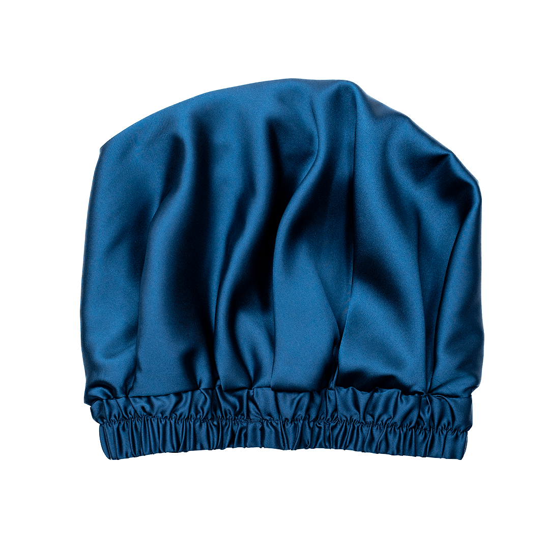 Bonnet de Nuit en Satin