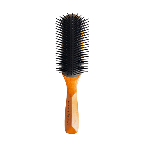 Brosse Définissante Cheveux Bouclés