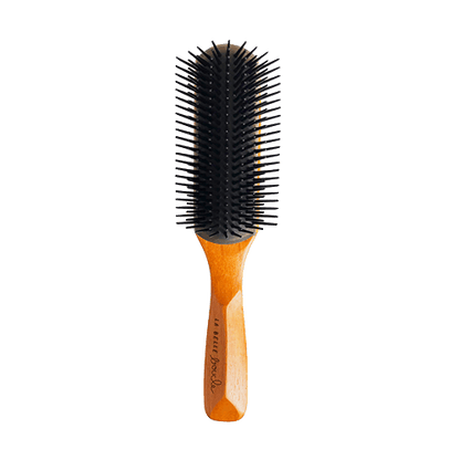 Brosse Définissante Cheveux Bouclés