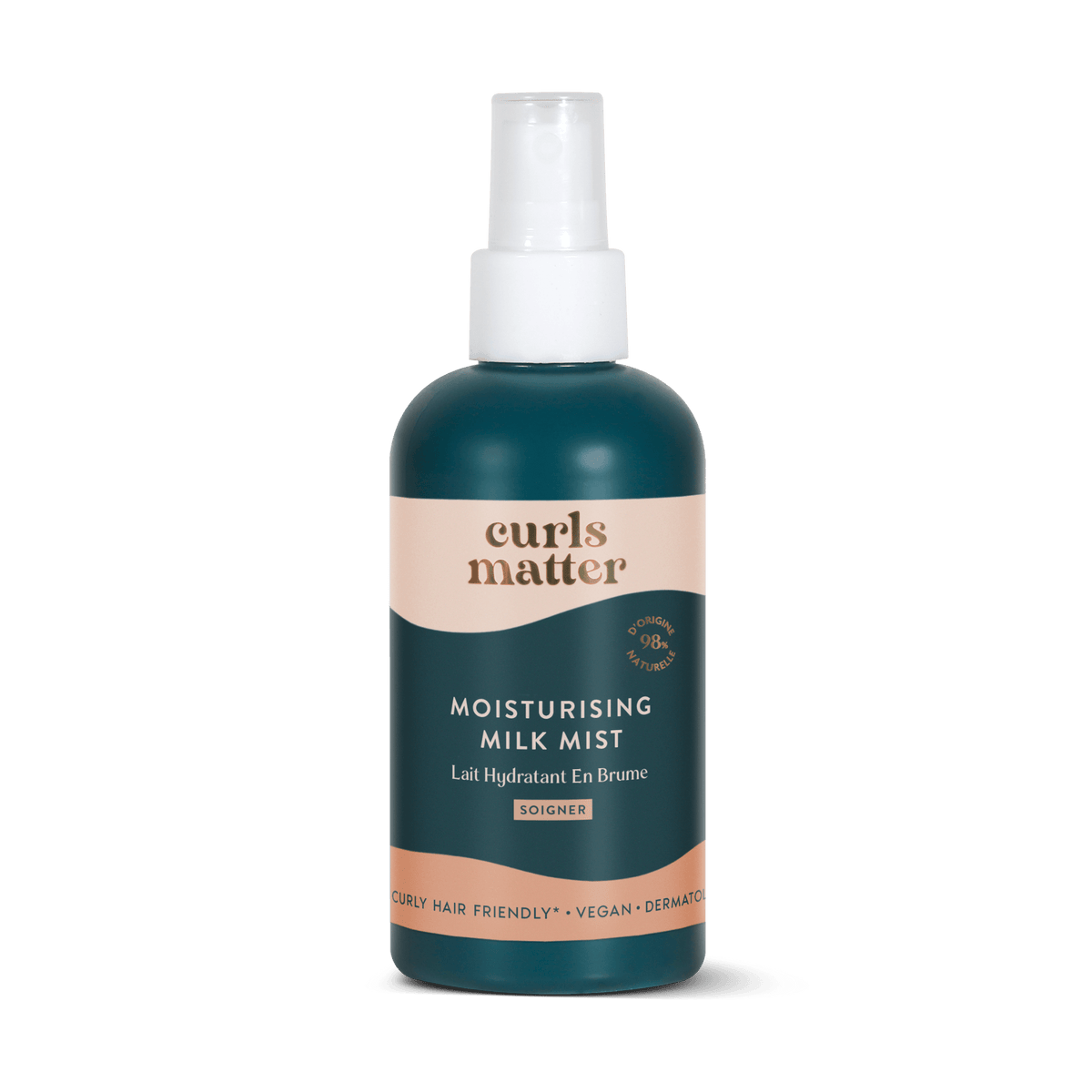 Lait Hydratant Moisturising Milk Mist