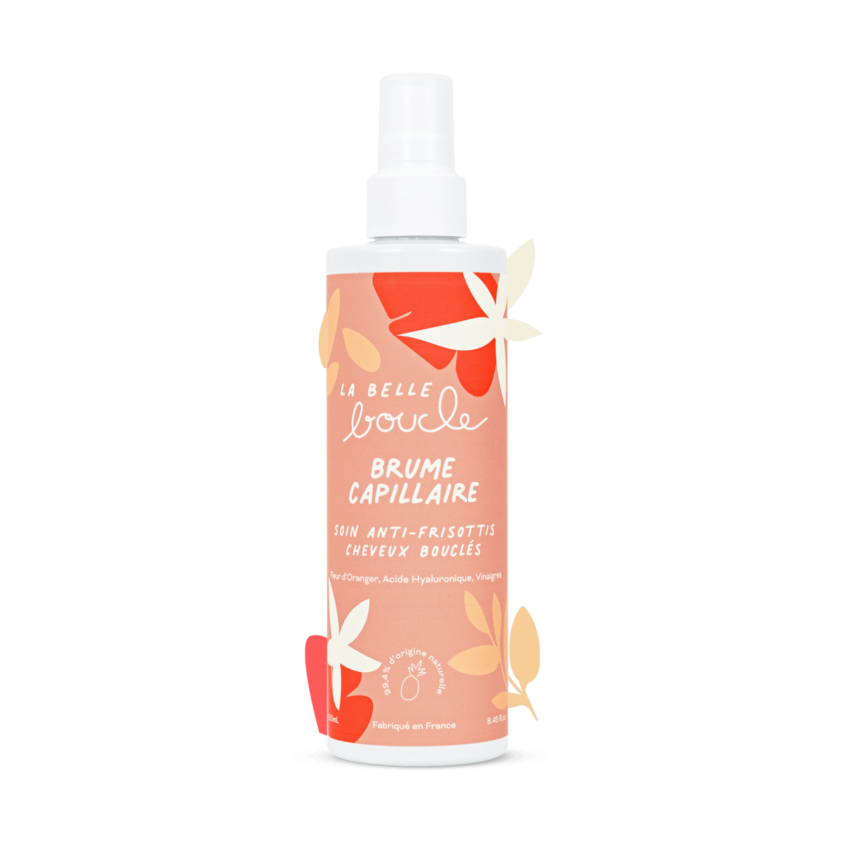 Brume Capillaire Soin Anti-Frisottis