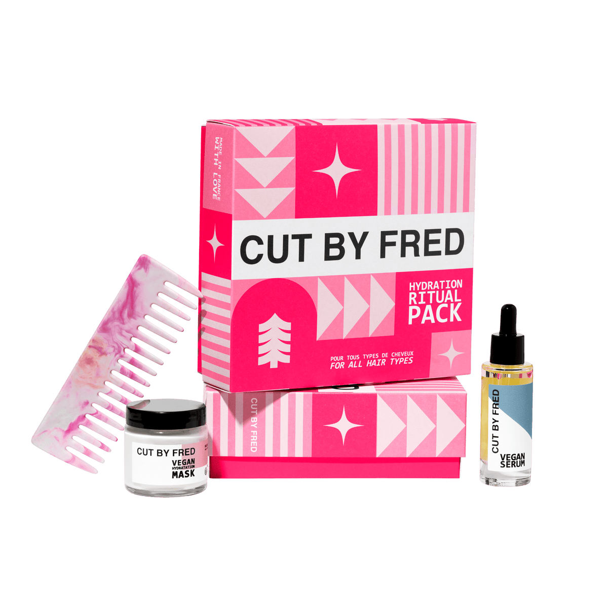 Coffret Hydra Ritual Pack