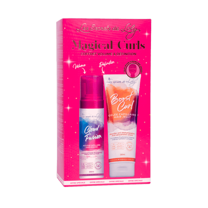 Coffret Volume & Définition - Magical Curls