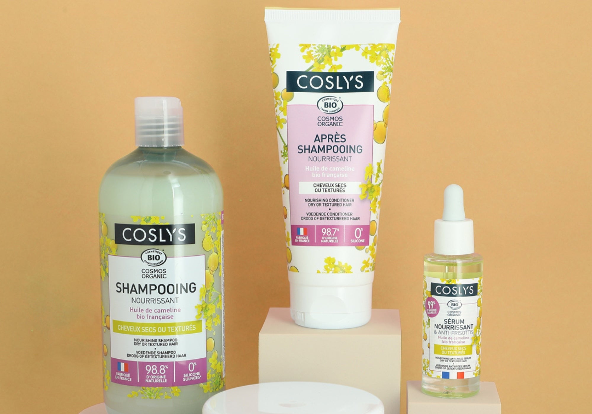 Coslys, leur mission