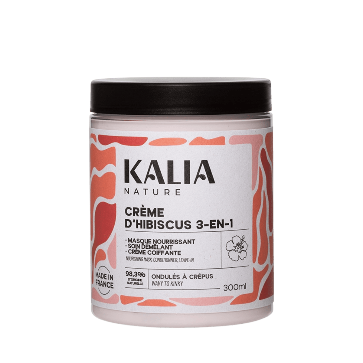 Crème d'Hibiscus 3-en-1