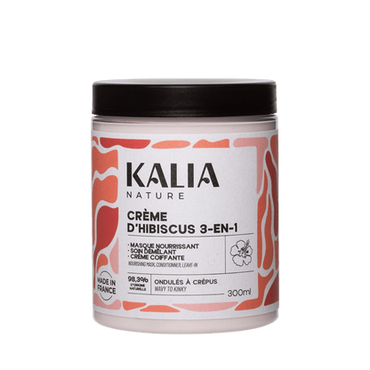 Crème d'Hibiscus 3-en-1