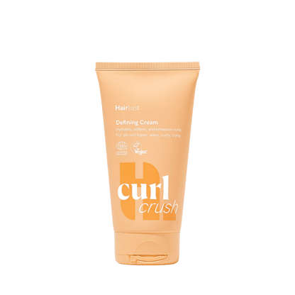 Crème Coiffante Curl Crush