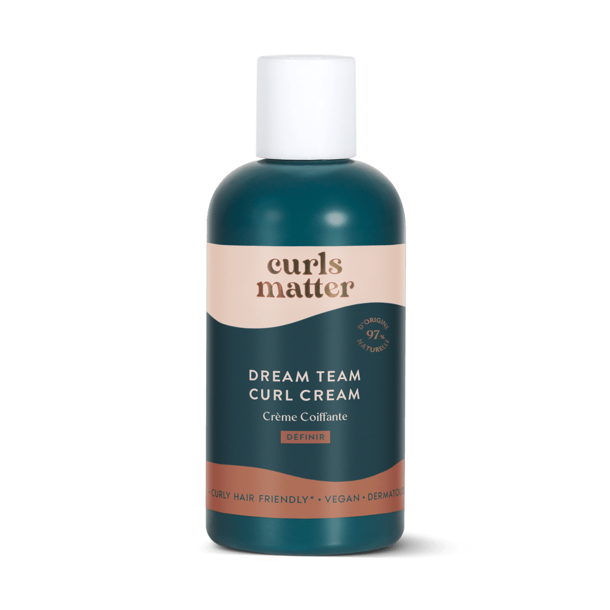 Crème Coiffante Dream Team Curl Cream
