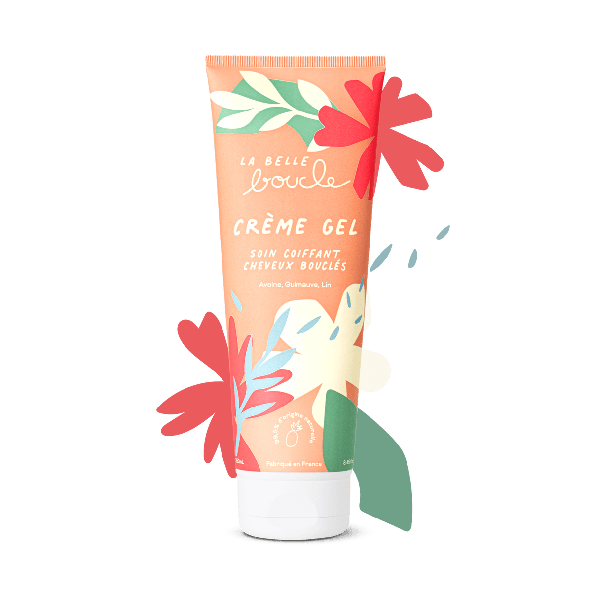 Crème Gel Soin Coiffant