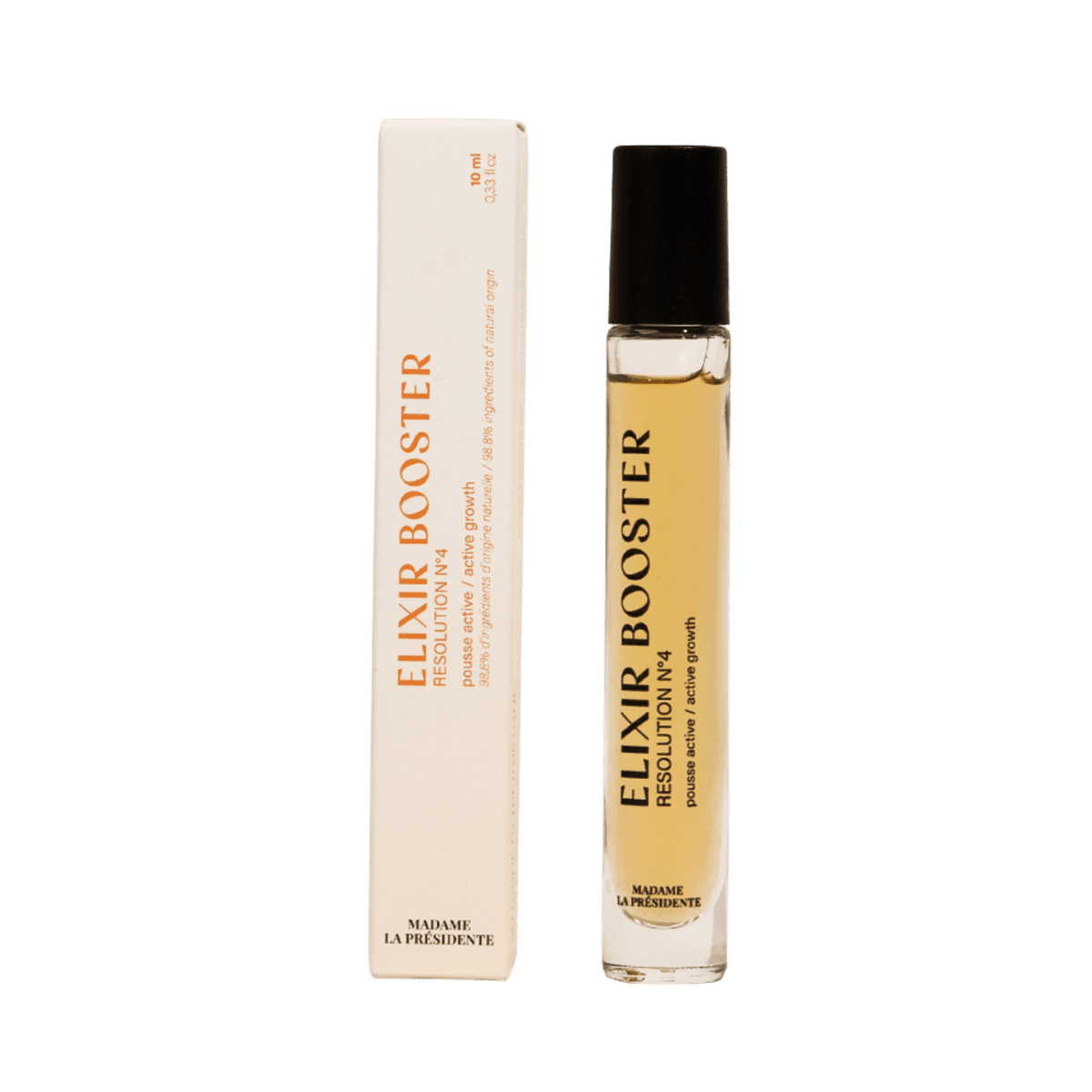 Elixir Booster Résolution N°4