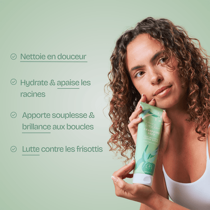 Shampoing Doux Soin Brillance