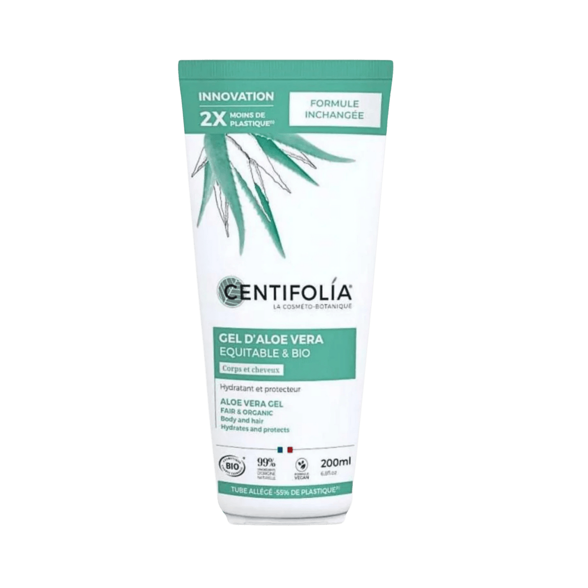 Gel Aloe Vera Bio