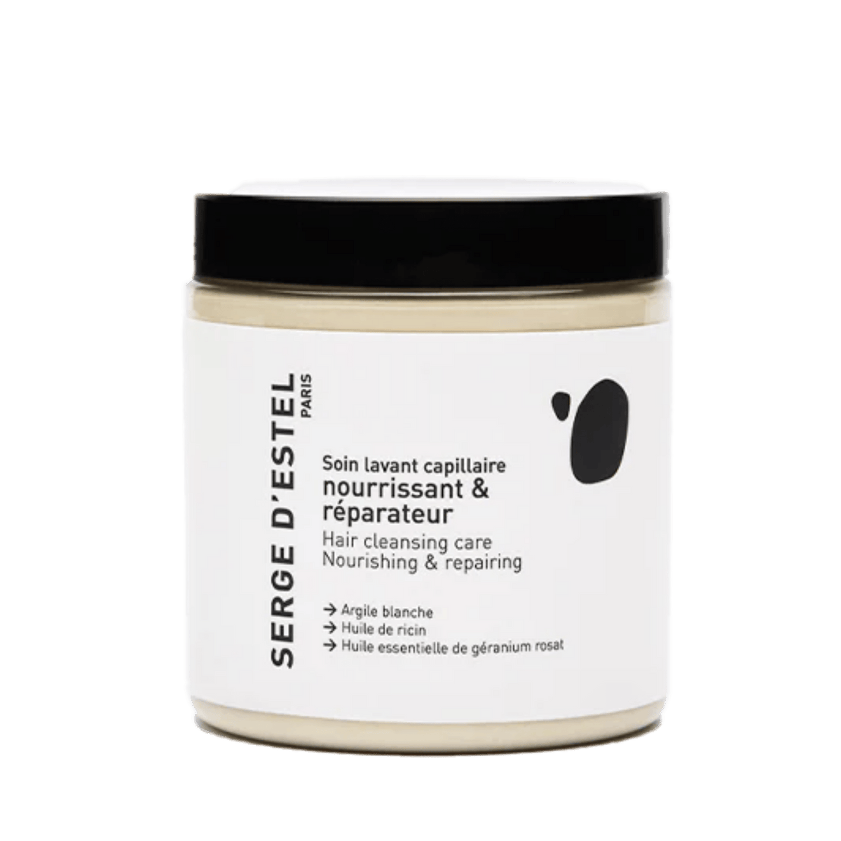 Soin Lavant Capillaire Nourrissant et Réparateur