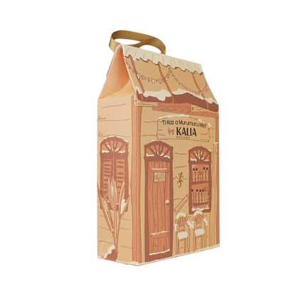 Coffret Coiffant & Hydratant - Murumuru Miel