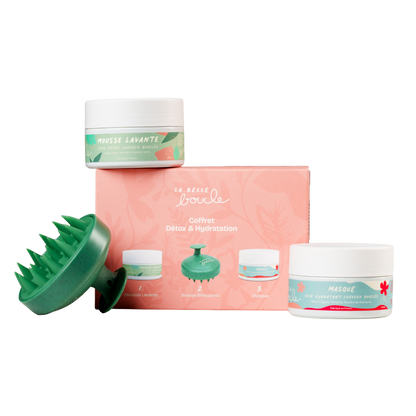 Coffret Détox & Hydratation