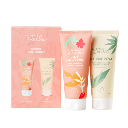 Coffret Duo Coiffant Définition