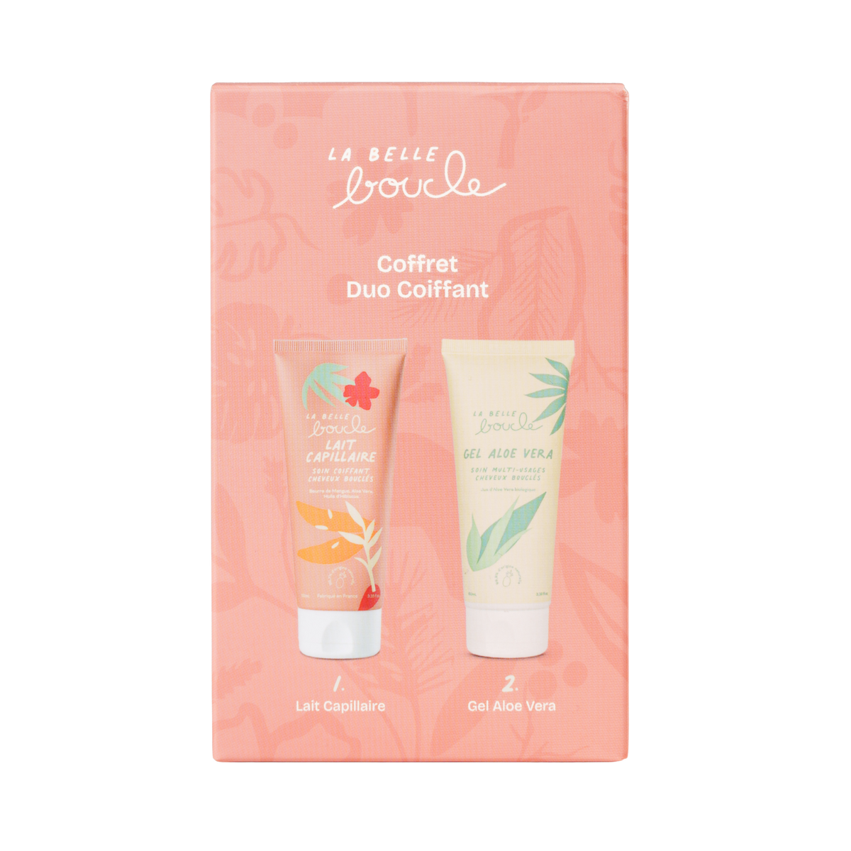 Coffret Duo Coiffant Définition