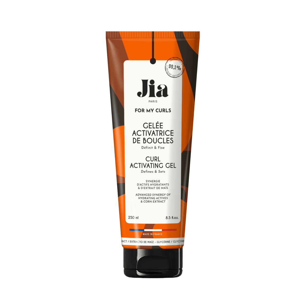 Gelée Activatrice de Boucles