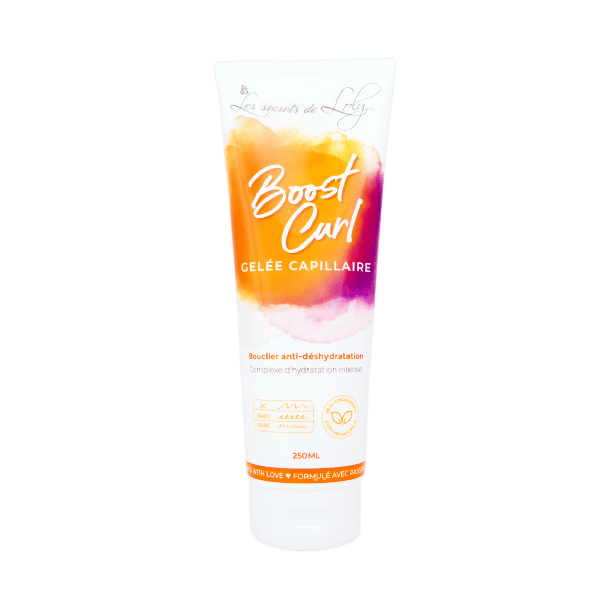 Gelée Capillaire Boost Curl