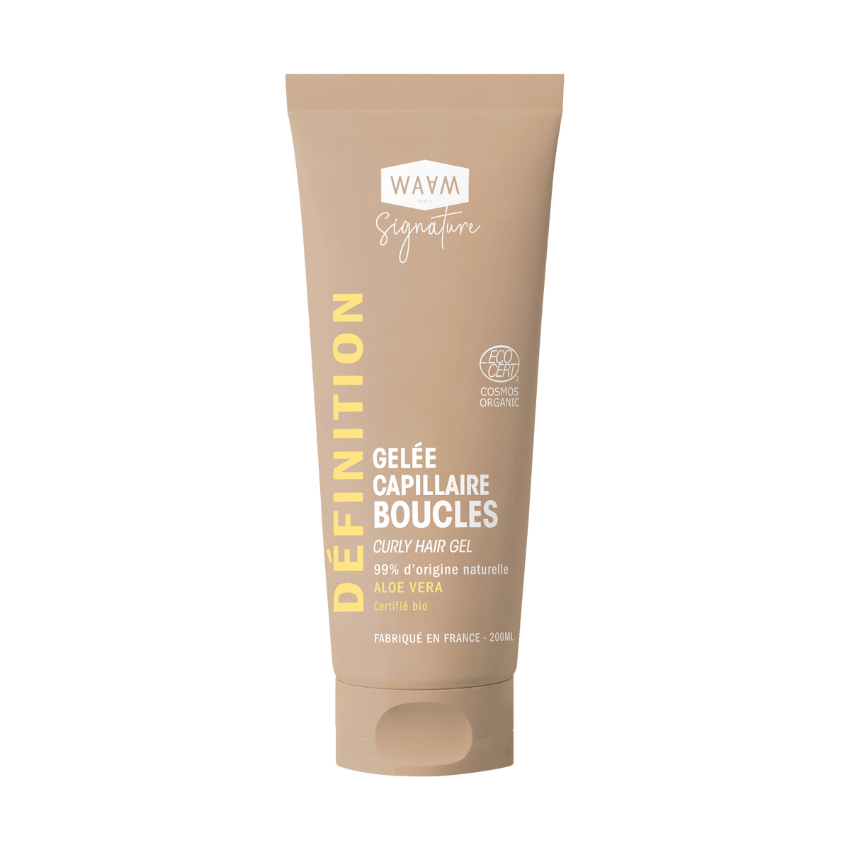 Gelée Capillaire Boucles