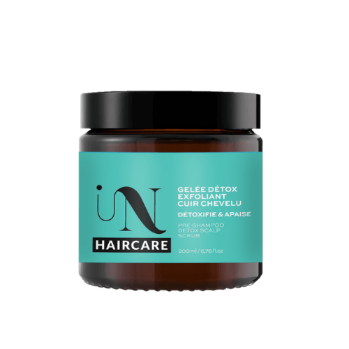 Gelée Exfoliante Menthe Poivrée