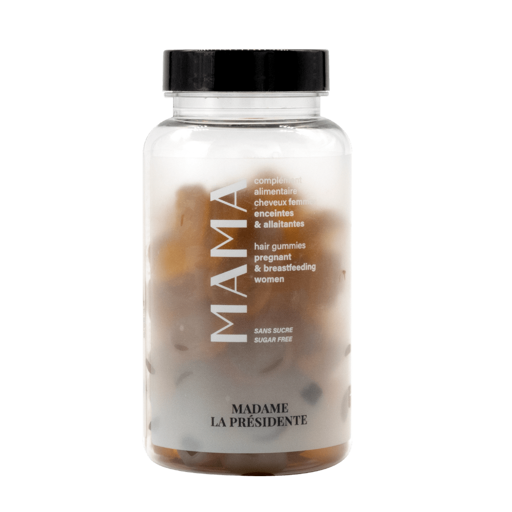 Compléments Alimentaires Gummies Mama