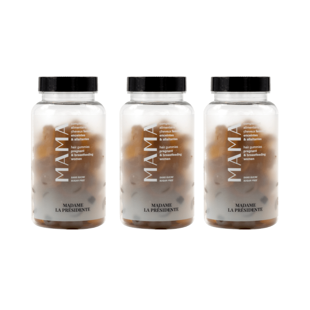 Compléments Alimentaires Gummies Mama