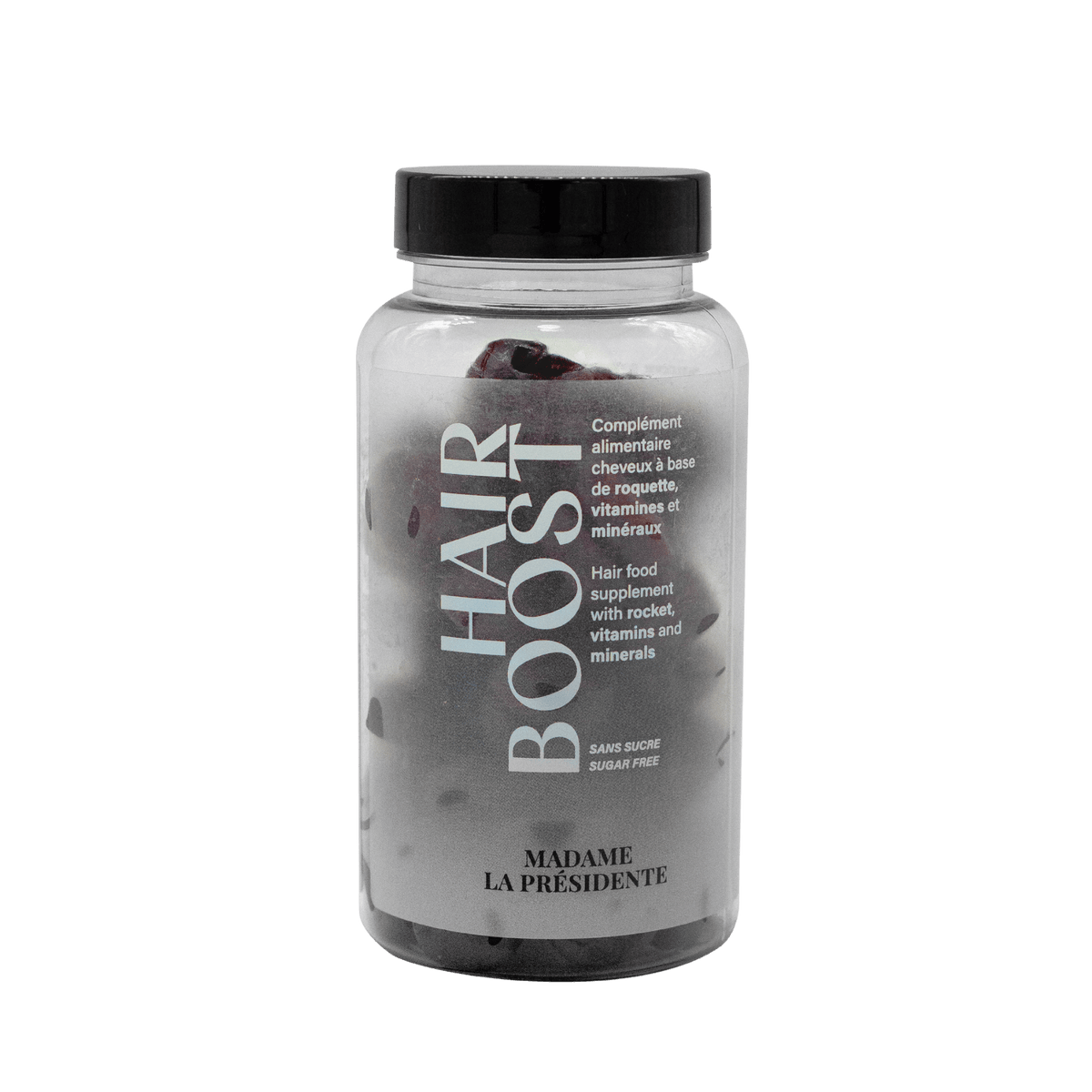 Compléments Alimentaires Gummies Hair Boost