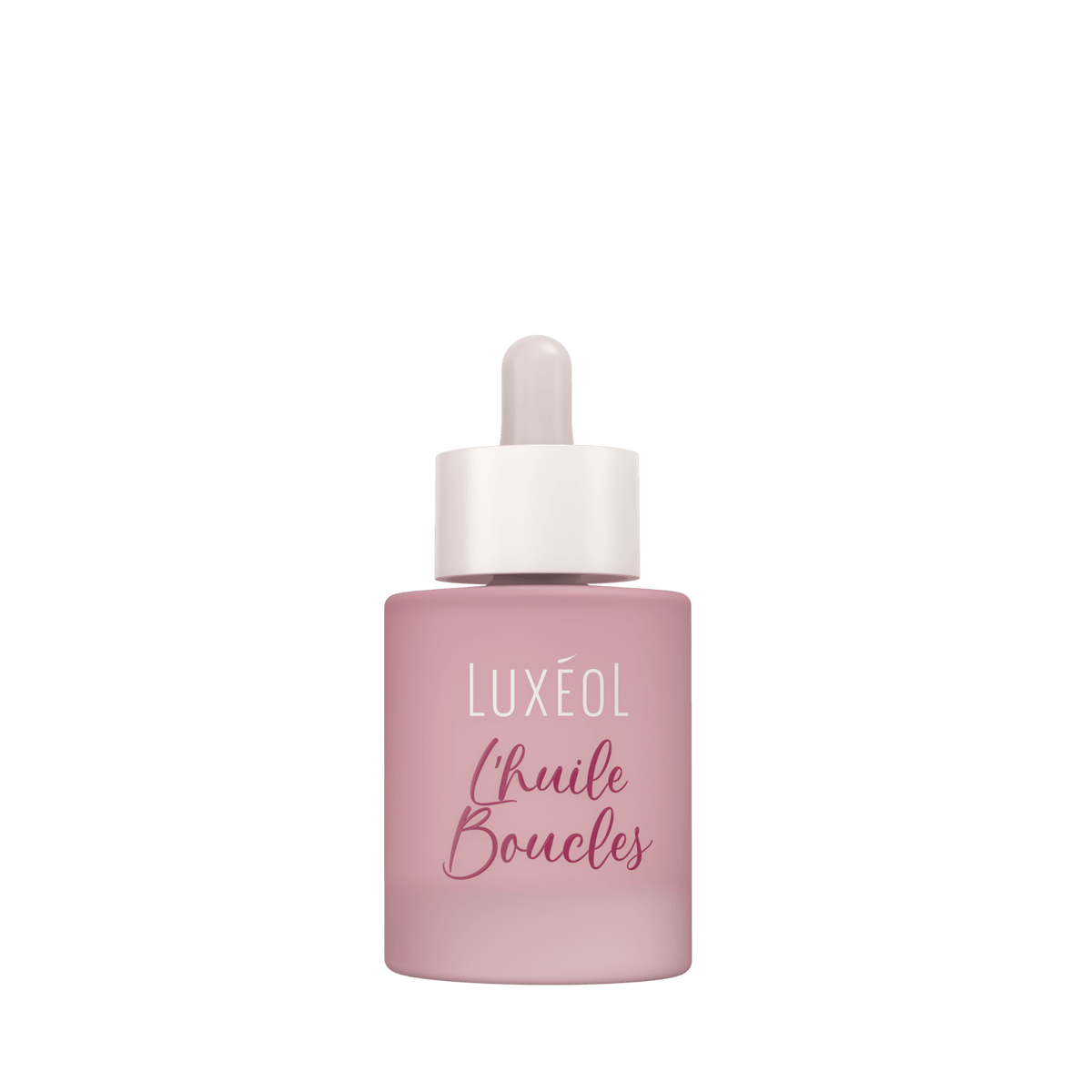 Huile Boucles