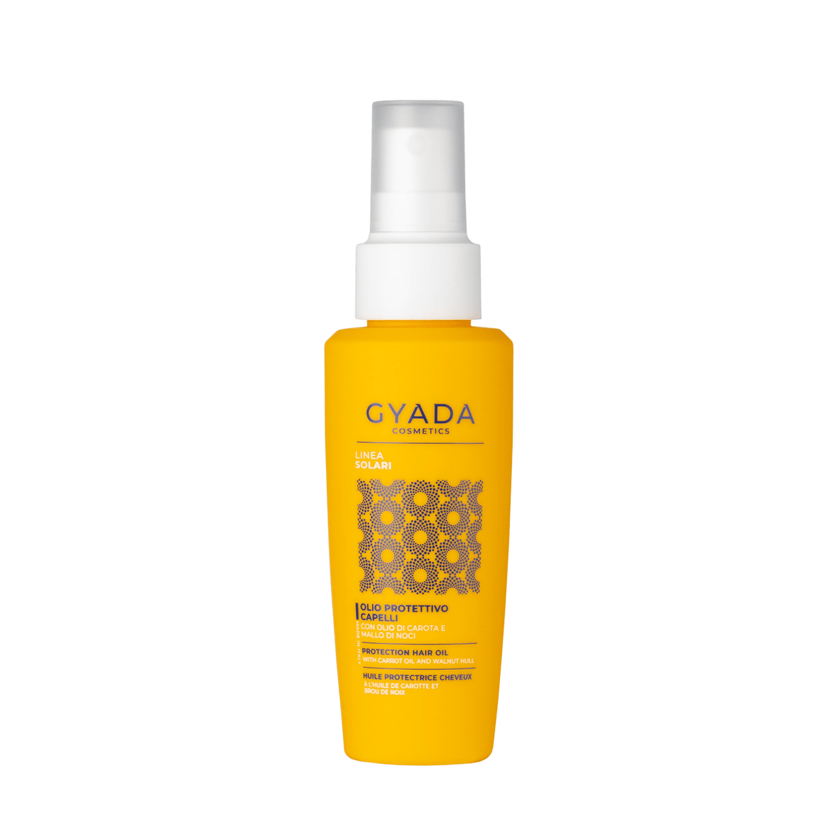 Huile Protection Solaire