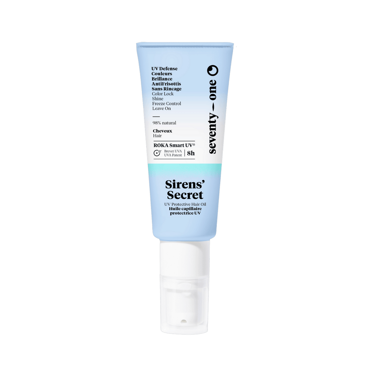 Huile Protection UV Sirens' Secret