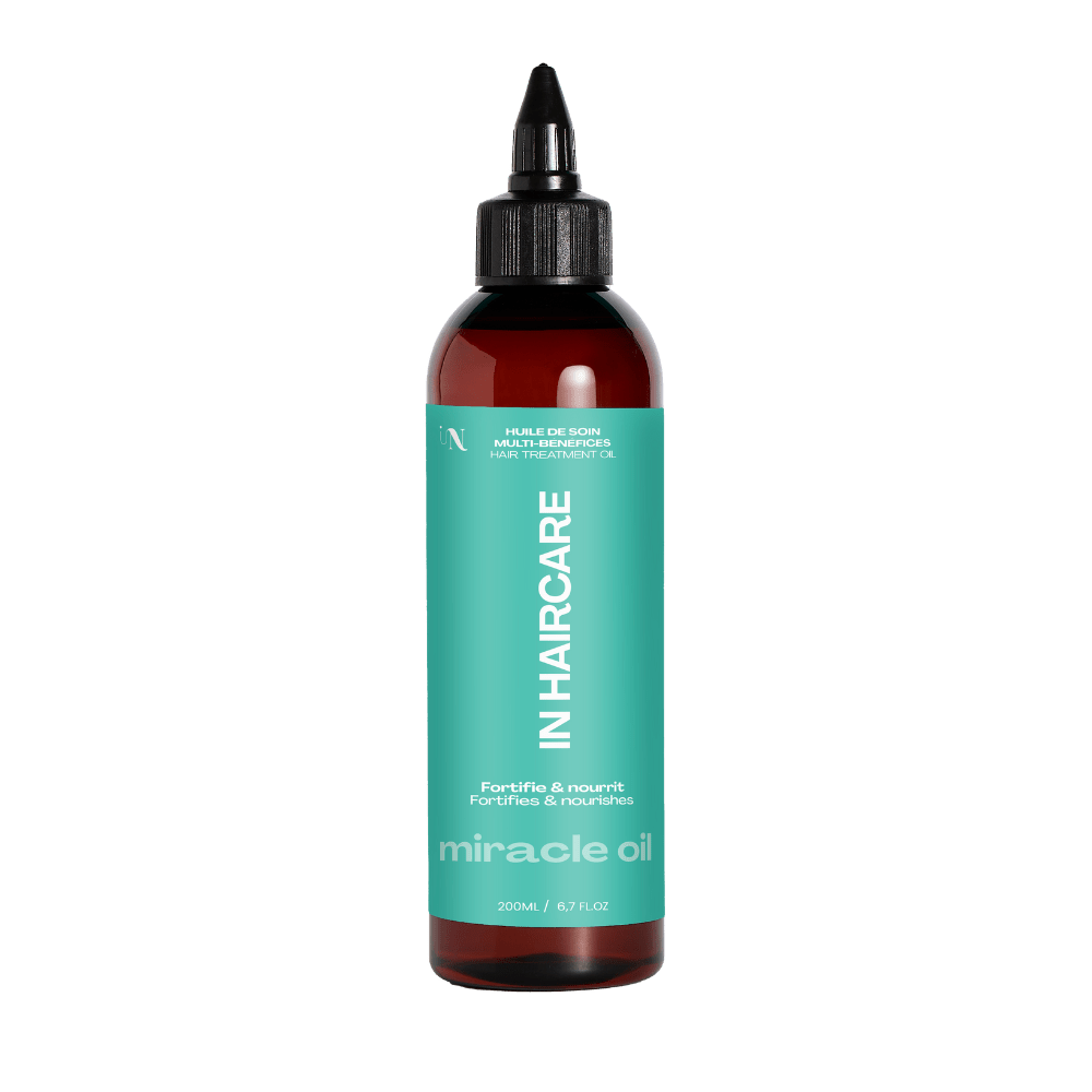 Miracle Oil Huile de Soin Fortifiante
