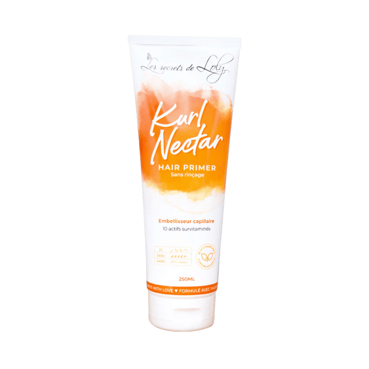 Crème Capillaire Kurl Nectar