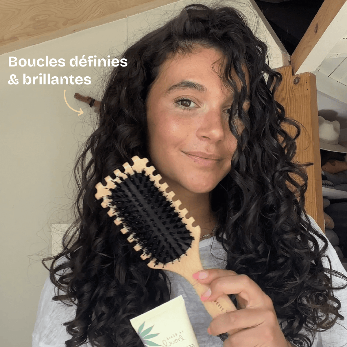 Brosse Stylisante