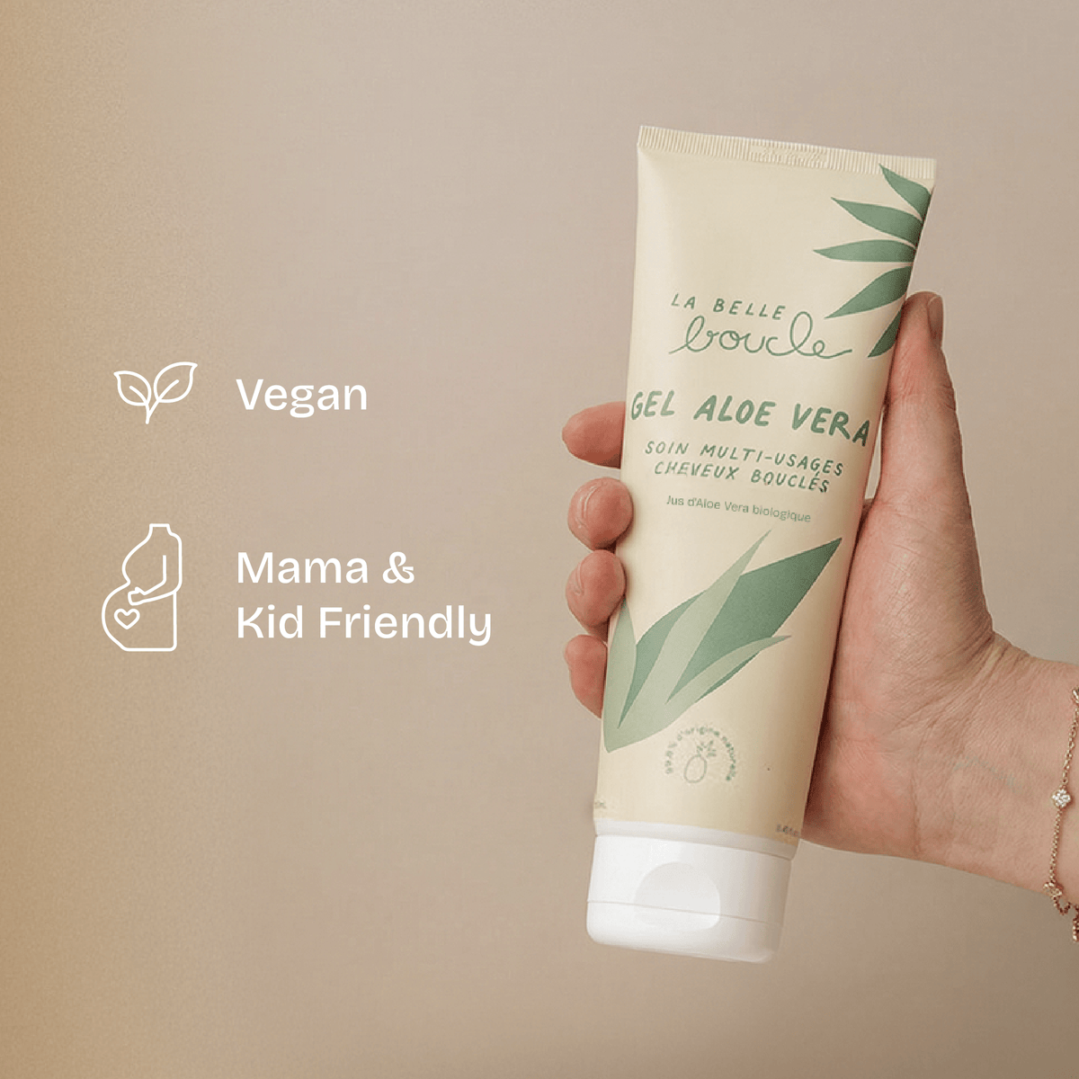 Gel Aloe Vera Soin Multi-Usages