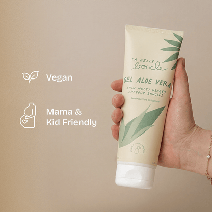 Gel Aloe Vera Soin Multi-Usages
