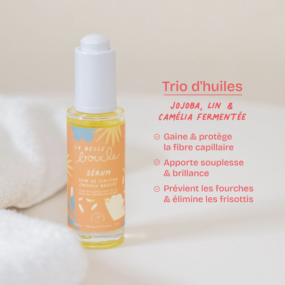 Sérum de Finition